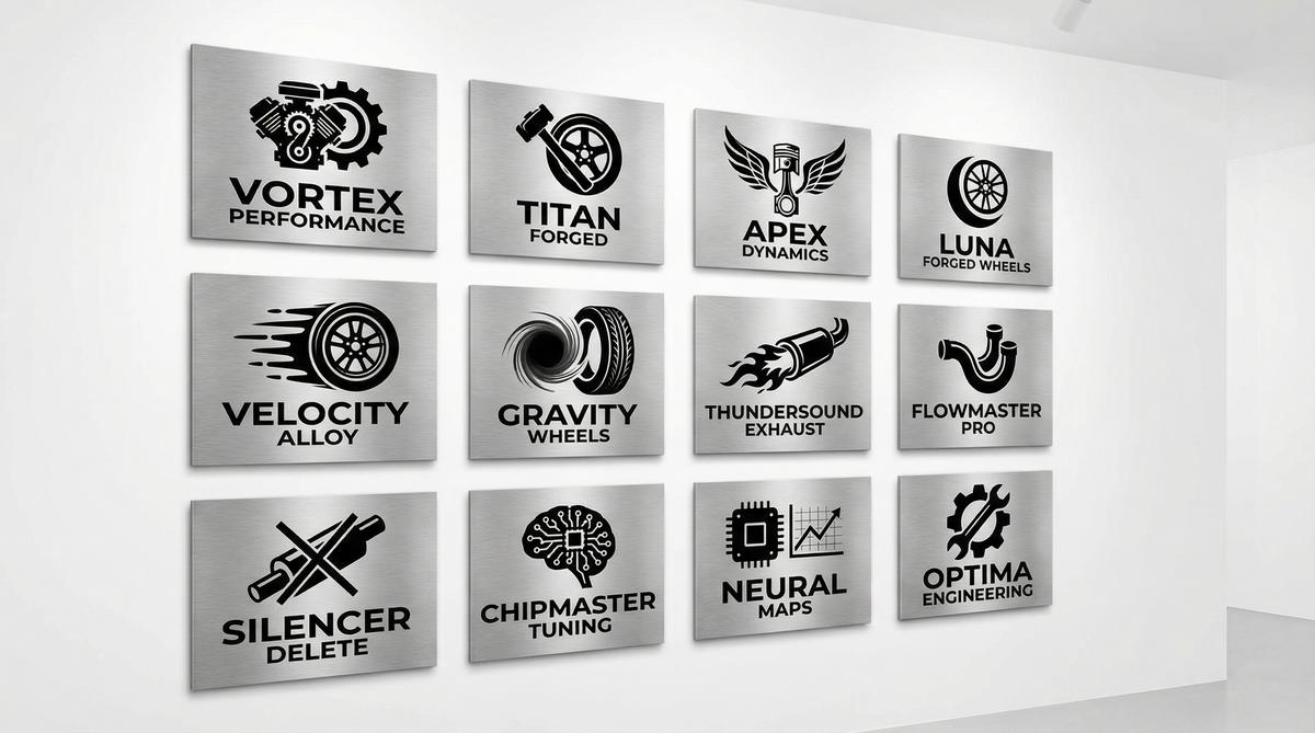 海角网合作改装品牌Logo墙